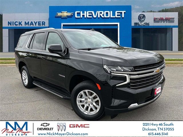 2021 Chevrolet Tahoe LT