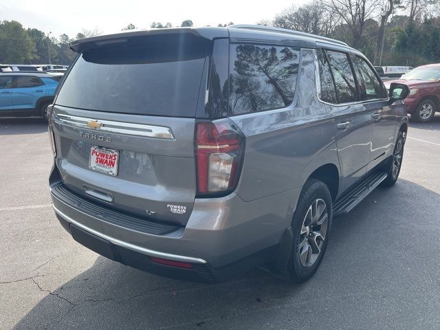 2021 Chevrolet Tahoe LT