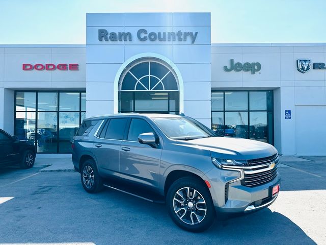 2021 Chevrolet Tahoe LT