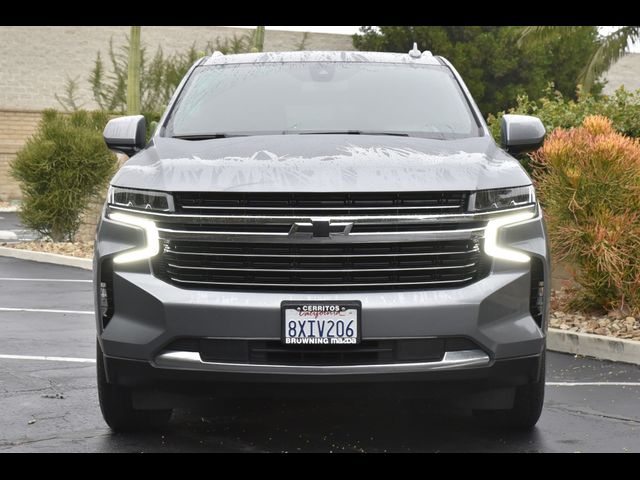 2021 Chevrolet Tahoe LT