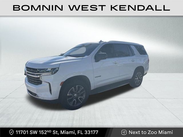 2021 Chevrolet Tahoe LT