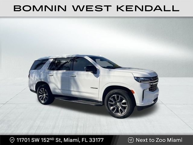 2021 Chevrolet Tahoe LT