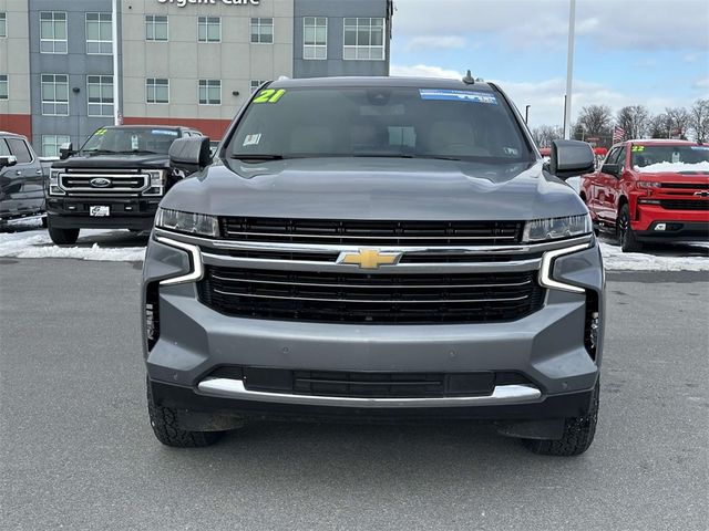 2021 Chevrolet Tahoe LT