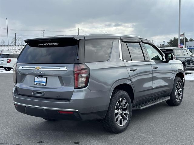 2021 Chevrolet Tahoe LT