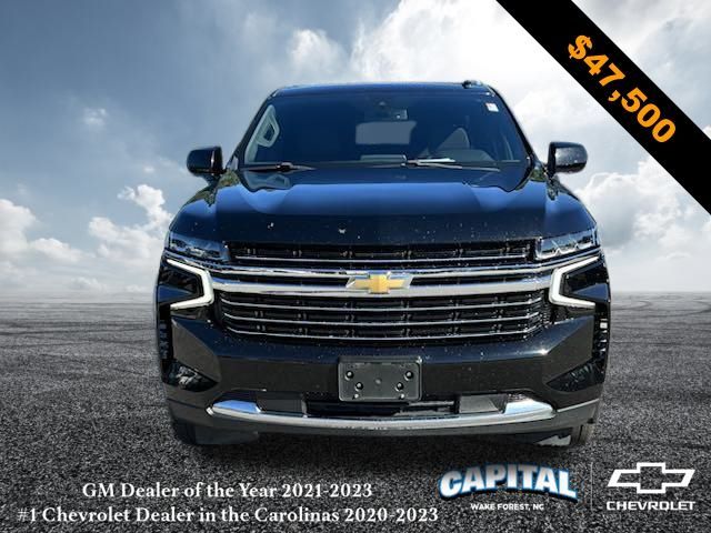 2021 Chevrolet Tahoe LT