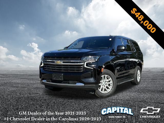 2021 Chevrolet Tahoe LT