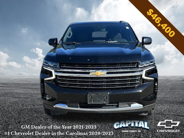 2021 Chevrolet Tahoe LT