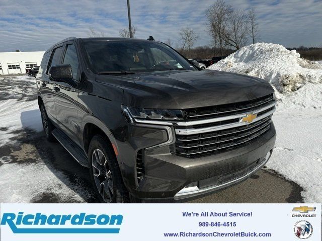 2021 Chevrolet Tahoe LT