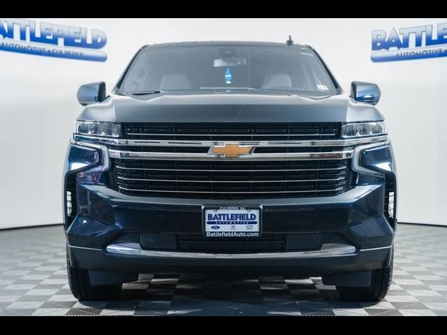 2021 Chevrolet Tahoe LT