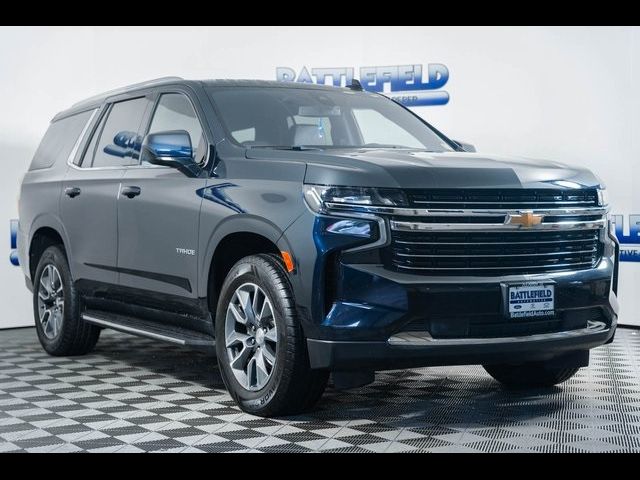 2021 Chevrolet Tahoe LT