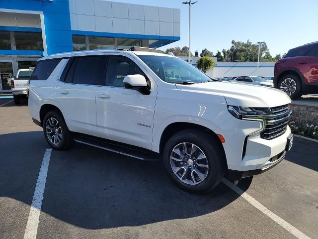 2021 Chevrolet Tahoe LT