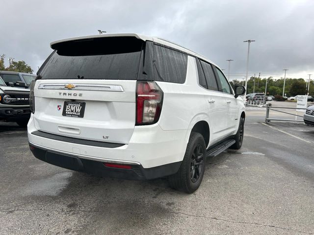 2021 Chevrolet Tahoe LT