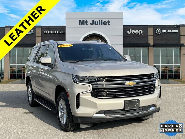 2021 Chevrolet Tahoe LT