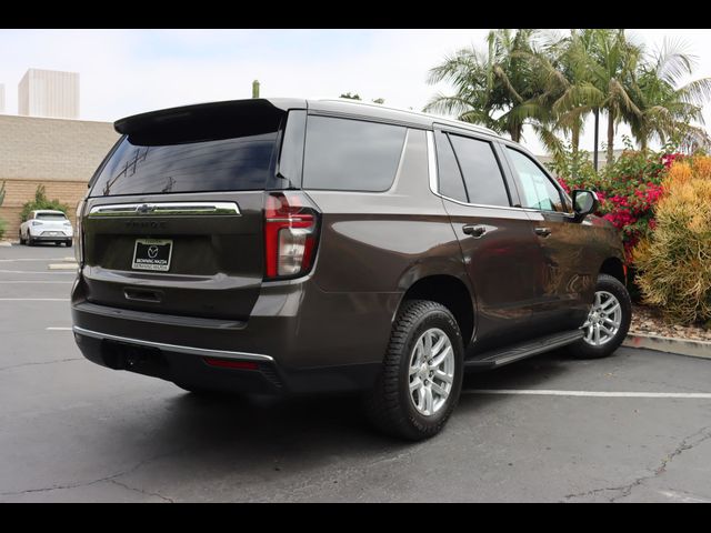 2021 Chevrolet Tahoe LT