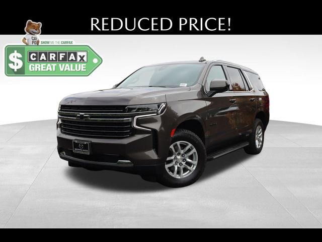 2021 Chevrolet Tahoe LT