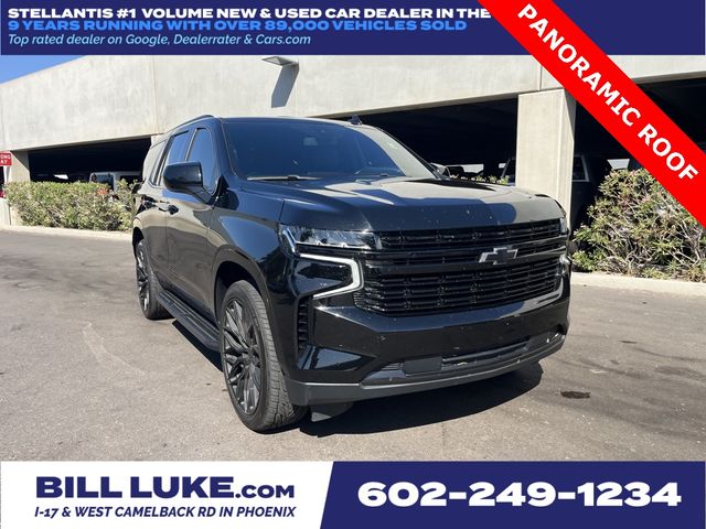 2021 Chevrolet Tahoe LT