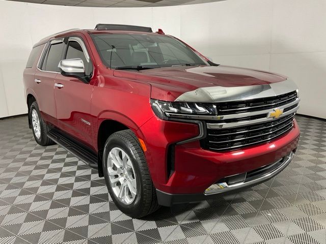 2021 Chevrolet Tahoe LT