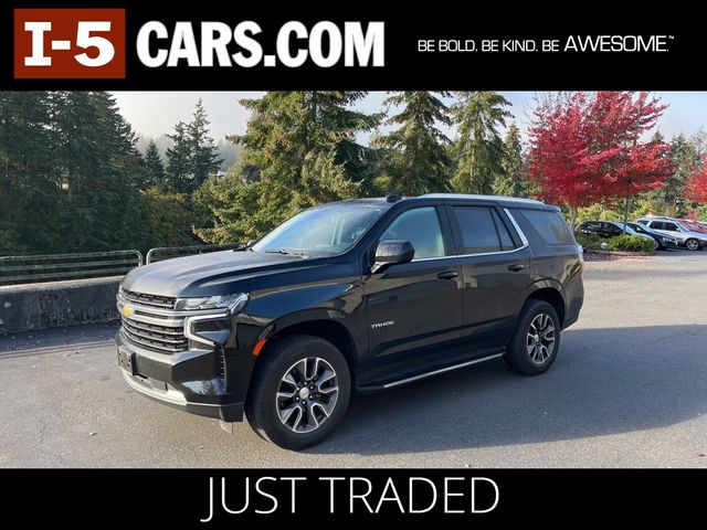 2021 Chevrolet Tahoe LT