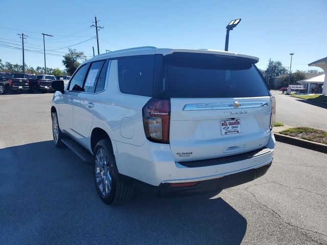 2021 Chevrolet Tahoe LT