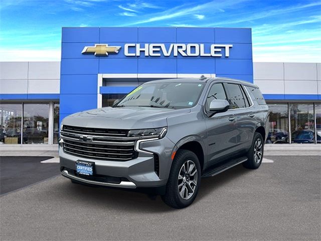 2021 Chevrolet Tahoe LT