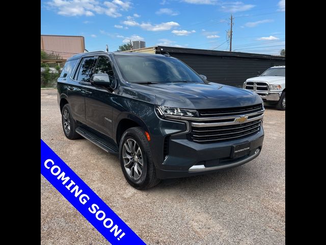 2021 Chevrolet Tahoe LT