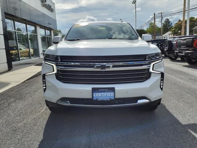 2021 Chevrolet Tahoe LT