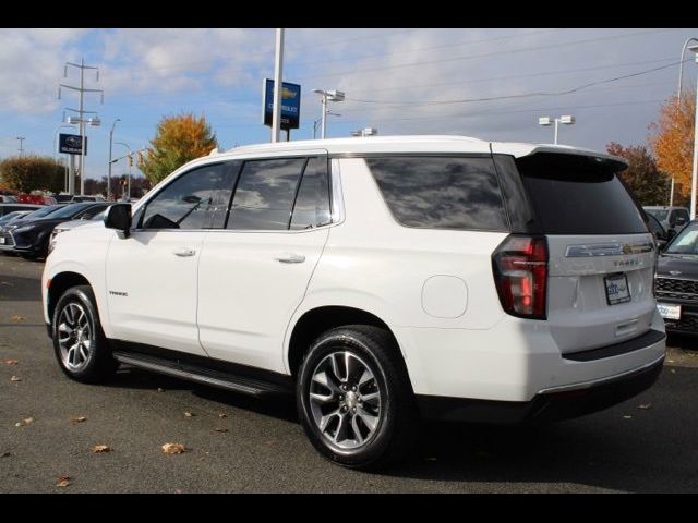 2021 Chevrolet Tahoe LT