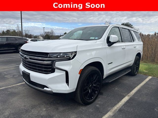 2021 Chevrolet Tahoe LT