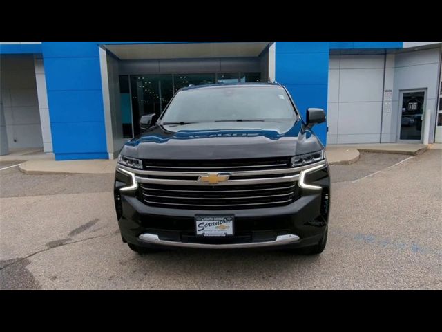 2021 Chevrolet Tahoe LT