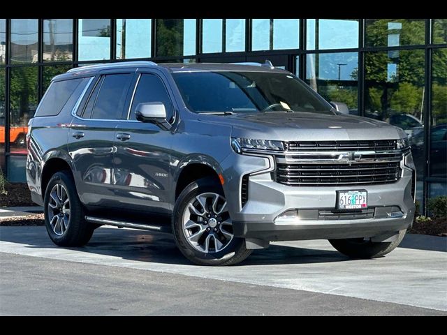 2021 Chevrolet Tahoe LT