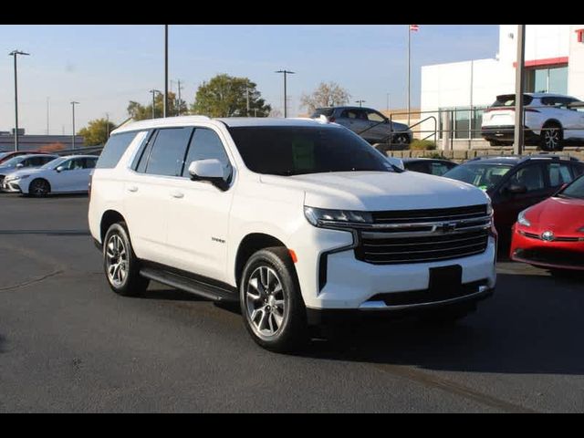 2021 Chevrolet Tahoe LT