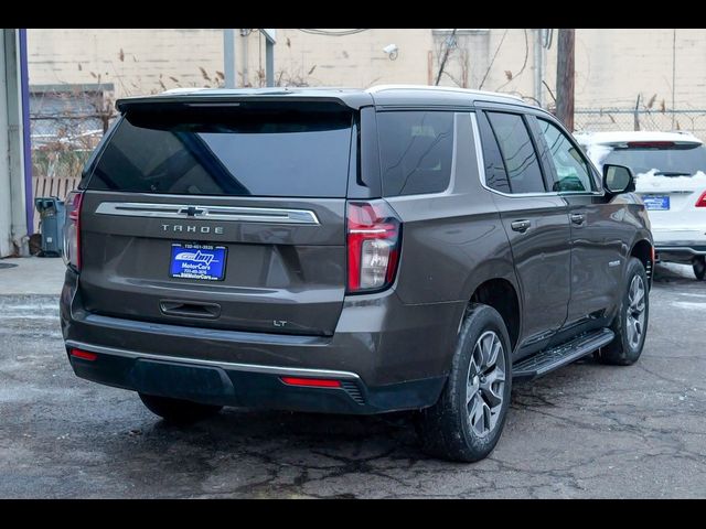 2021 Chevrolet Tahoe LT