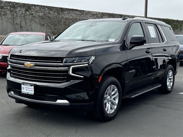 2021 Chevrolet Tahoe LT