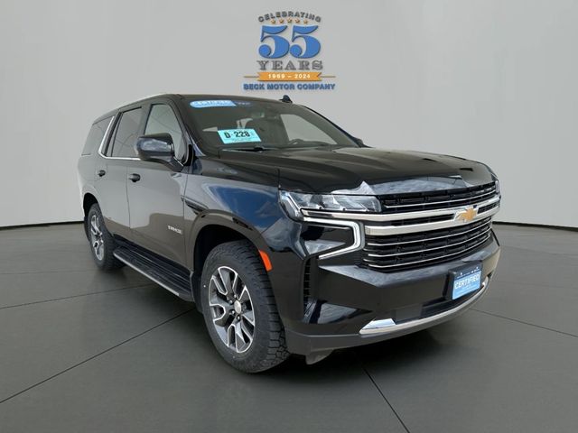 2021 Chevrolet Tahoe LT