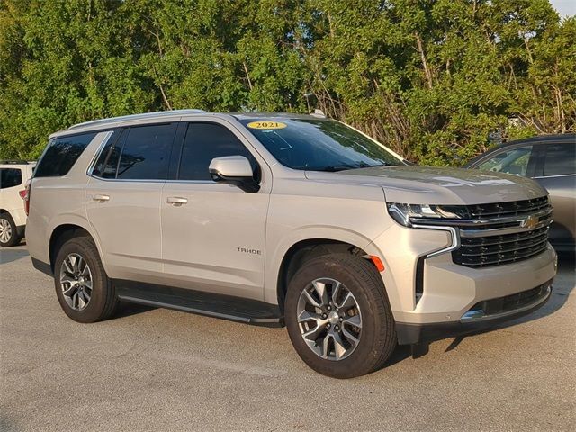 2021 Chevrolet Tahoe LT