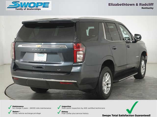 2021 Chevrolet Tahoe LT