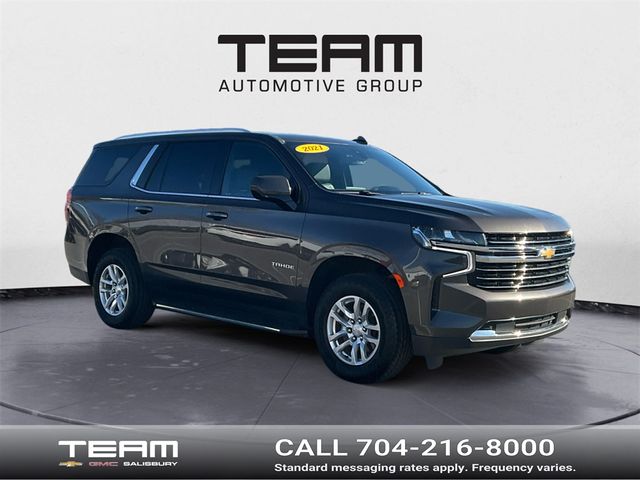 2021 Chevrolet Tahoe LT