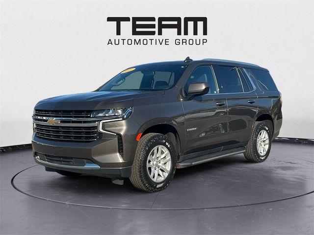 2021 Chevrolet Tahoe LT