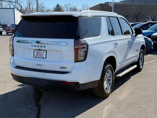 2021 Chevrolet Tahoe LT