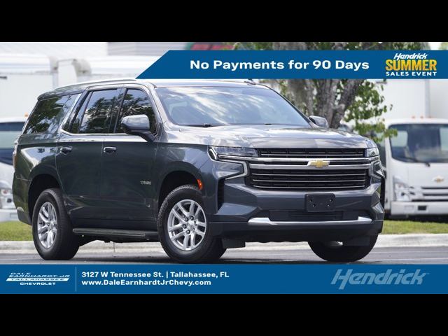 2021 Chevrolet Tahoe LT