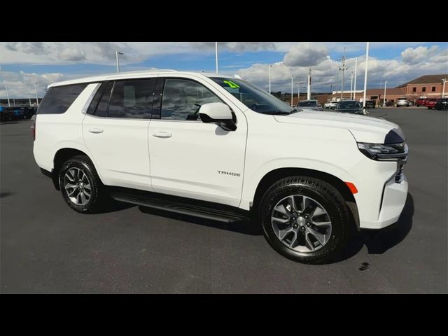 2021 Chevrolet Tahoe LT