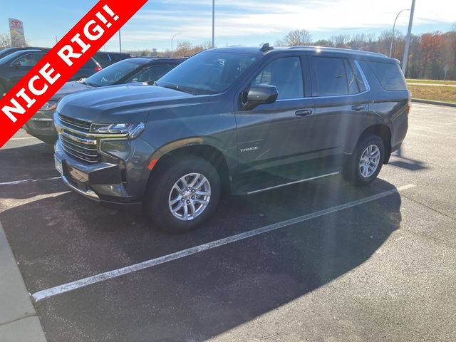 2021 Chevrolet Tahoe LT