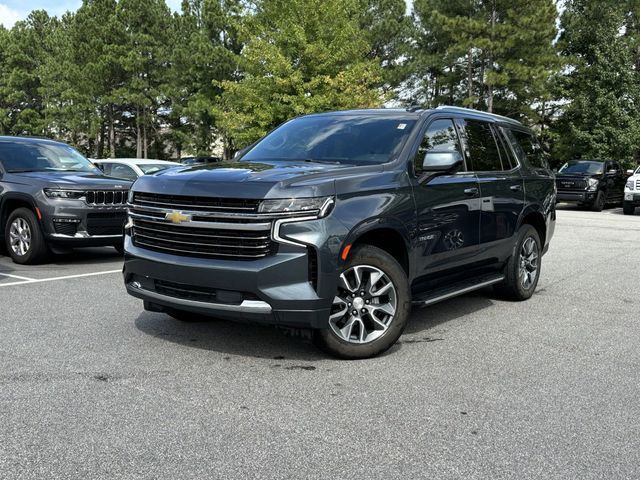 2021 Chevrolet Tahoe LT