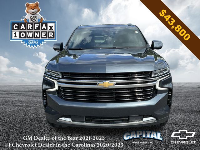 2021 Chevrolet Tahoe LT