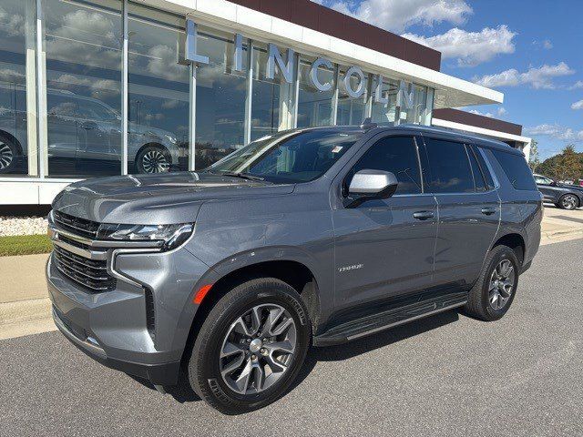 2021 Chevrolet Tahoe LT