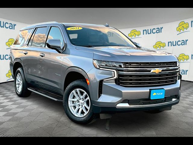 2021 Chevrolet Tahoe LT