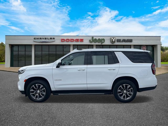 2021 Chevrolet Tahoe LT