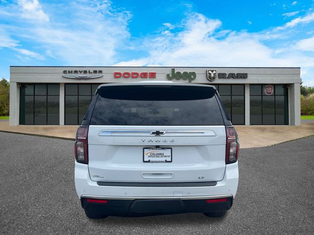 2021 Chevrolet Tahoe LT