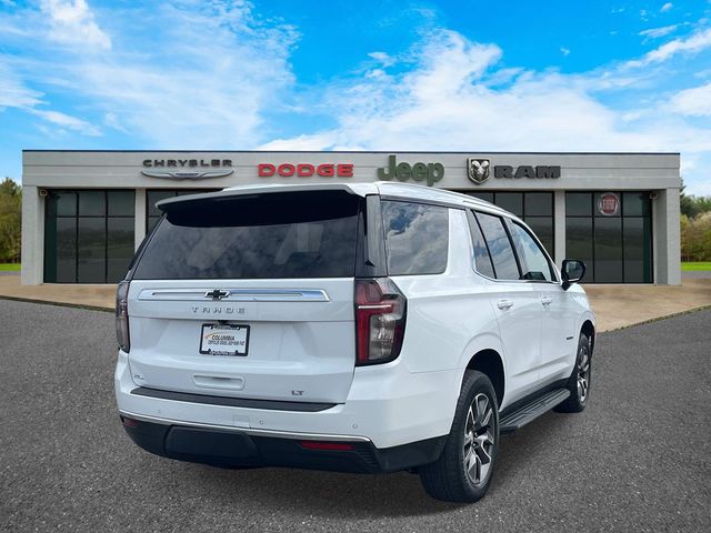 2021 Chevrolet Tahoe LT