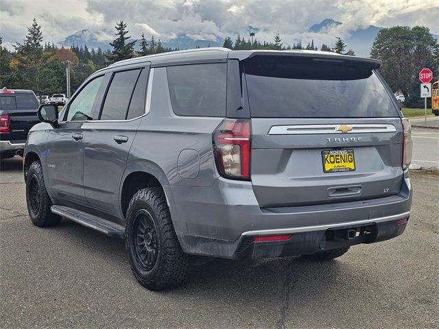 2021 Chevrolet Tahoe LT